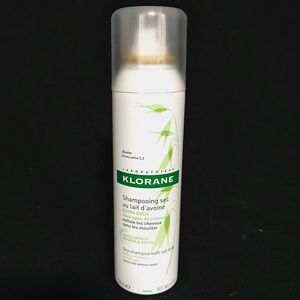 Klorane Dry Shampoo with Oat Milk